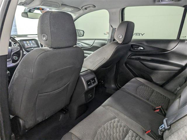 used 2019 Chevrolet Equinox car, priced at $17,690