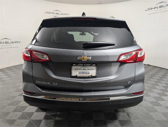 used 2019 Chevrolet Equinox car, priced at $17,690