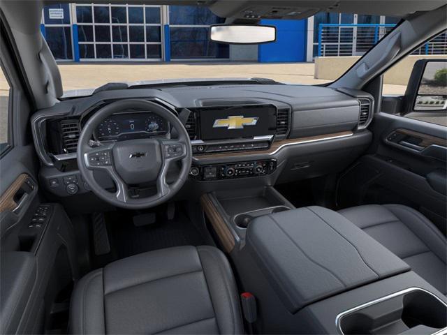 new 2026 Chevrolet Silverado 2500 car, priced at $69,529