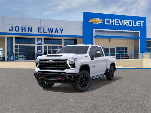 new 2026 Chevrolet Silverado 2500 car, priced at $69,529