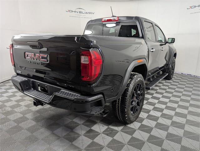 used 2023 GMC Canyon car, priced at $46,490