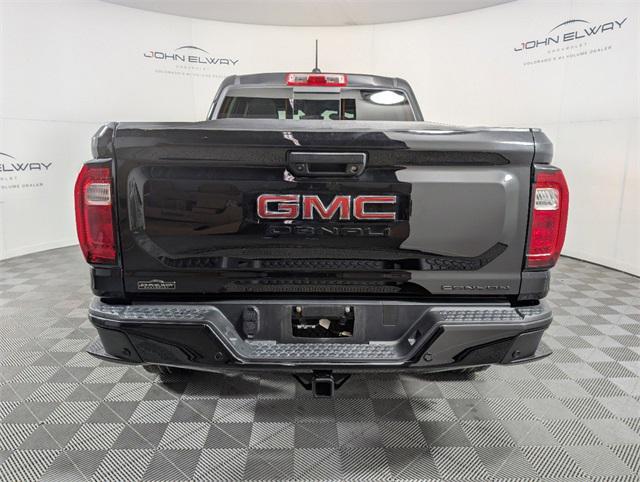 used 2023 GMC Canyon car, priced at $46,490