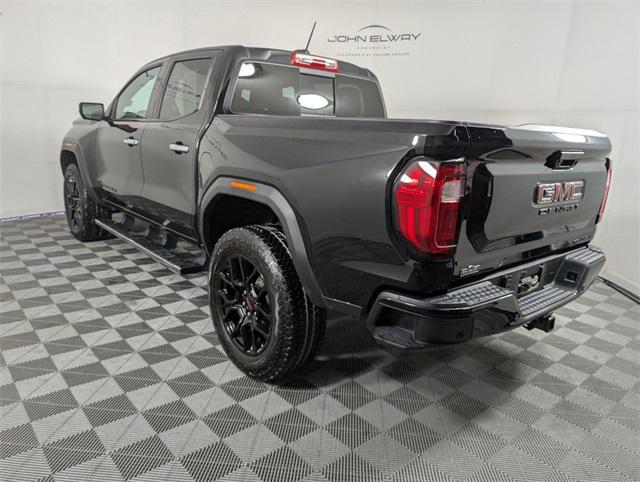 used 2023 GMC Canyon car, priced at $46,490