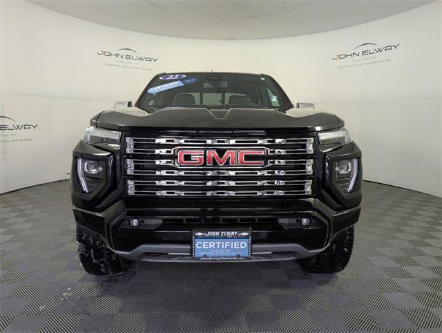 used 2023 GMC Canyon car, priced at $46,490