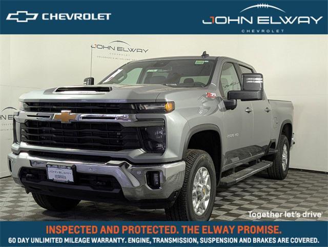 new 2025 Chevrolet Silverado 2500 car, priced at $70,994