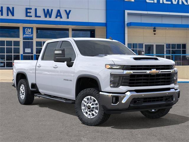 new 2025 Chevrolet Silverado 2500 car, priced at $71,914