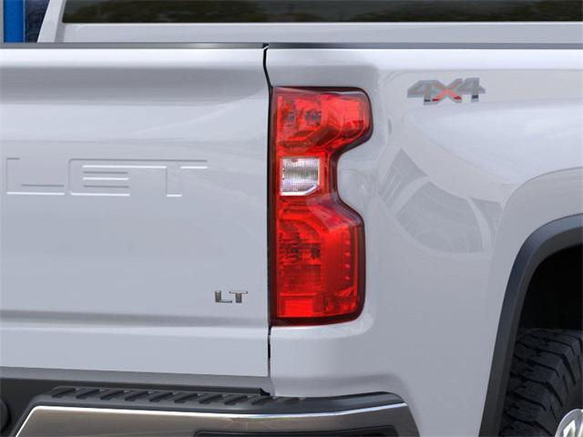 new 2025 Chevrolet Silverado 2500 car, priced at $71,914