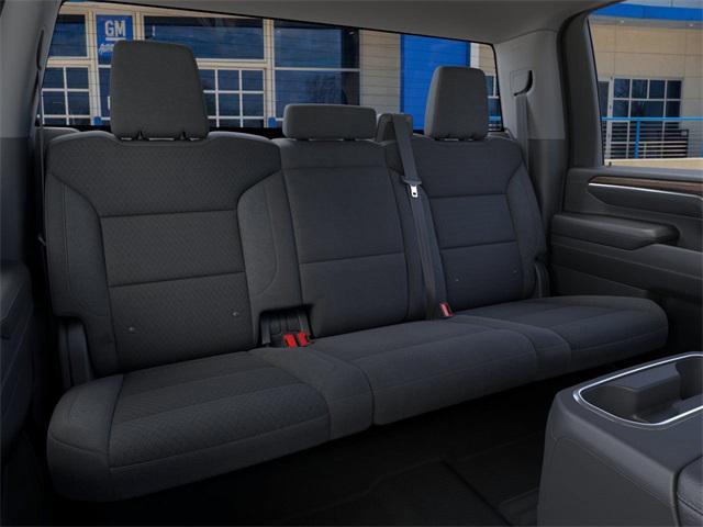 new 2025 Chevrolet Silverado 2500 car, priced at $71,914