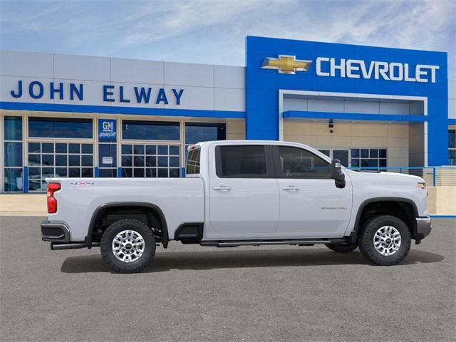 new 2025 Chevrolet Silverado 2500 car, priced at $71,914
