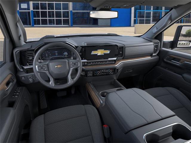 new 2025 Chevrolet Silverado 2500 car, priced at $71,914