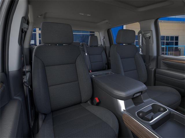 new 2025 Chevrolet Silverado 2500 car, priced at $71,914