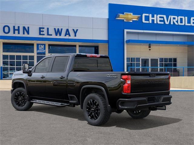 new 2026 Chevrolet Silverado 2500 car, priced at $79,519
