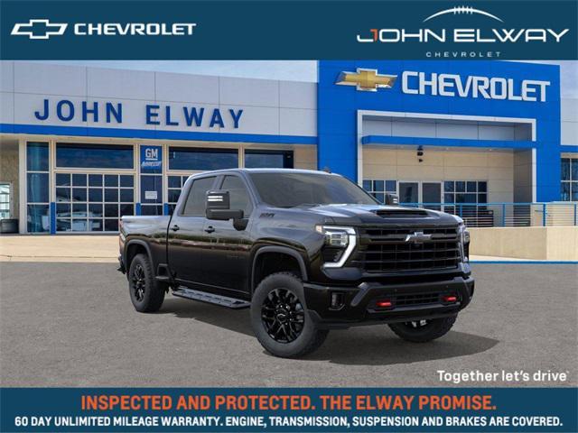 new 2026 Chevrolet Silverado 2500 car, priced at $79,519