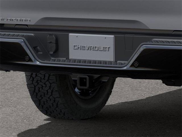 new 2025 Chevrolet Colorado car, priced at $49,615