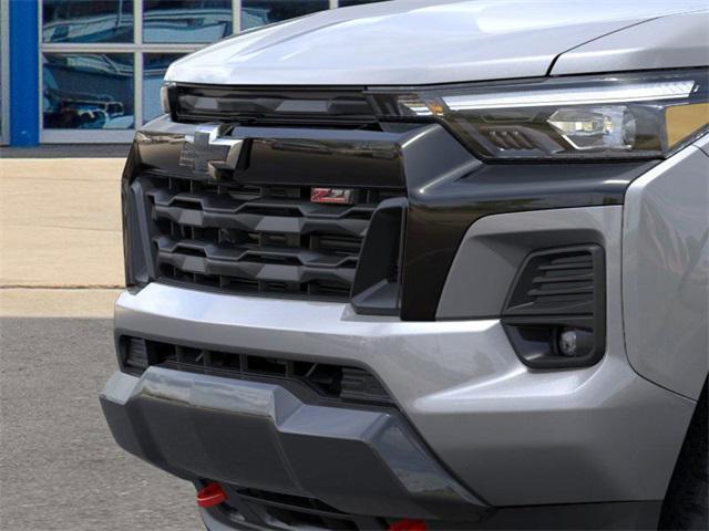 new 2025 Chevrolet Colorado car, priced at $49,615