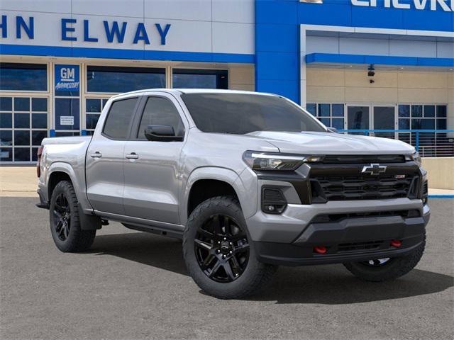 new 2025 Chevrolet Colorado car, priced at $49,615