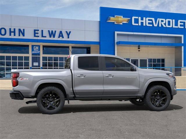 new 2025 Chevrolet Colorado car, priced at $49,615