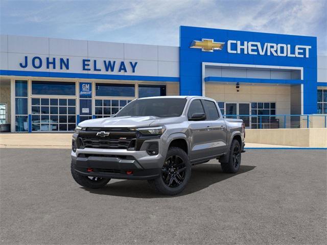 new 2025 Chevrolet Colorado car, priced at $49,615