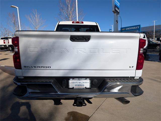 new 2025 Chevrolet Silverado 3500 car, priced at $57,004