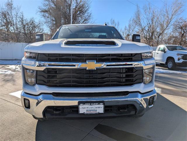 new 2025 Chevrolet Silverado 3500 car, priced at $56,004