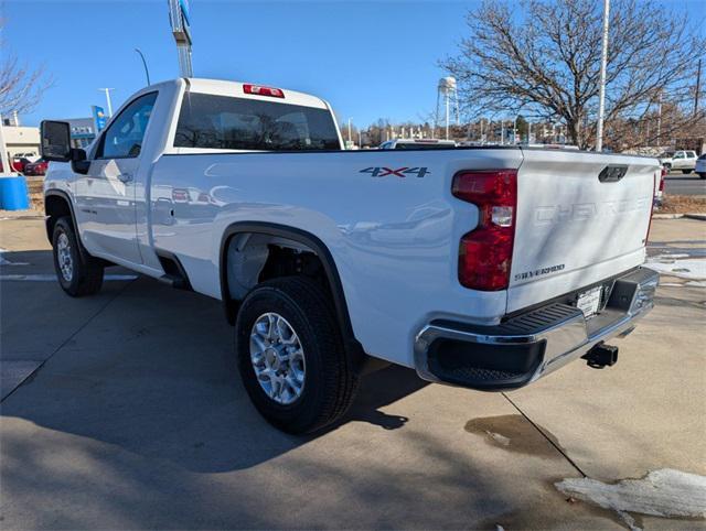 new 2025 Chevrolet Silverado 3500 car, priced at $56,004