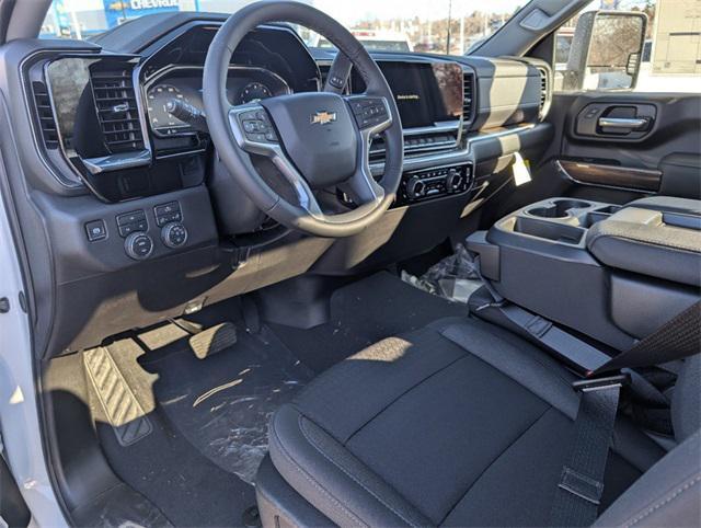 new 2025 Chevrolet Silverado 3500 car, priced at $56,004