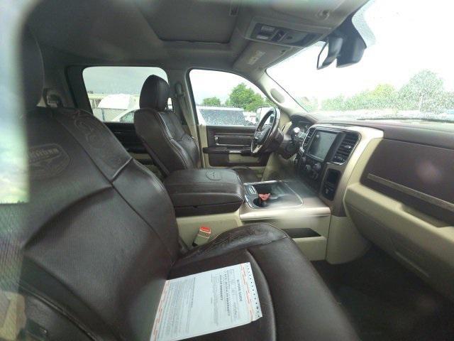 used 2017 Ram 2500 car, priced at $44,690