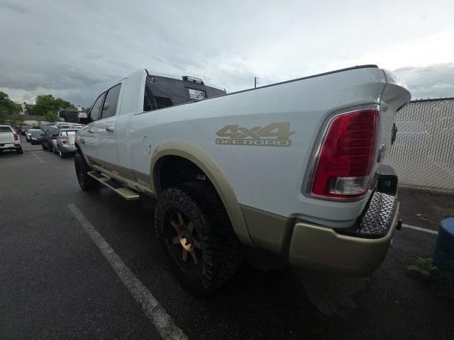 used 2017 Ram 2500 car, priced at $44,690