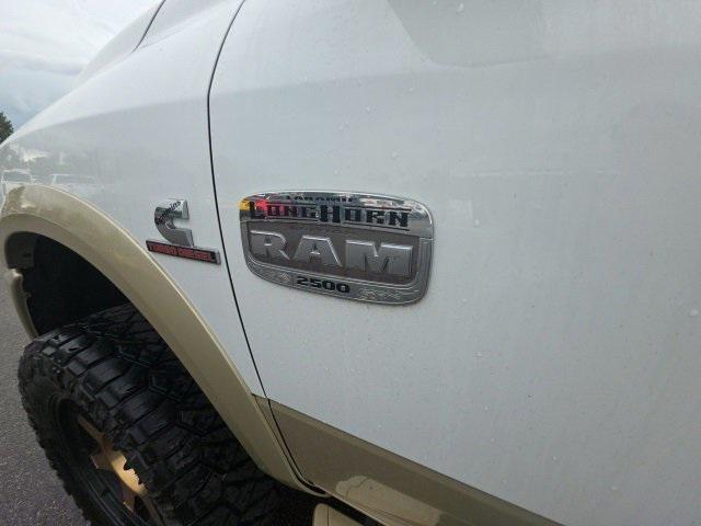 used 2017 Ram 2500 car, priced at $44,690