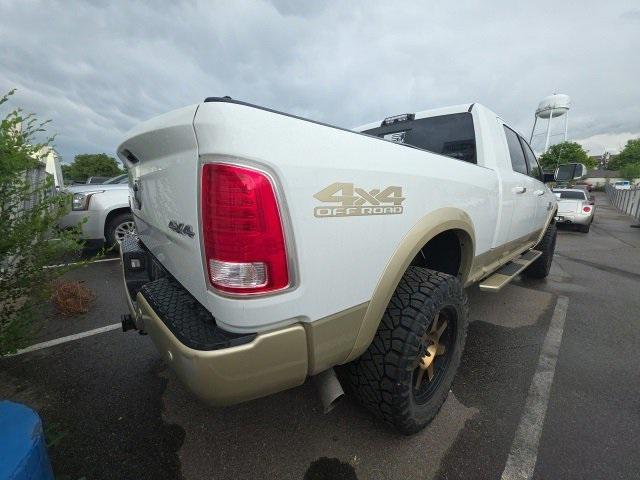 used 2017 Ram 2500 car, priced at $44,690
