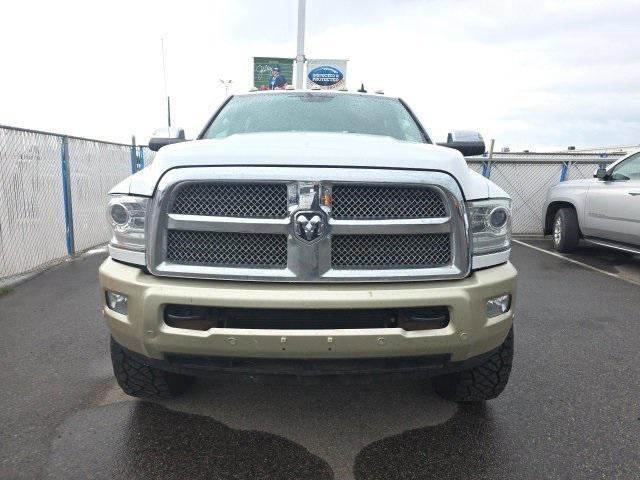 used 2017 Ram 2500 car, priced at $44,690