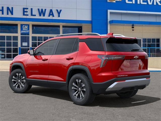 new 2025 Chevrolet Equinox car, priced at $34,640