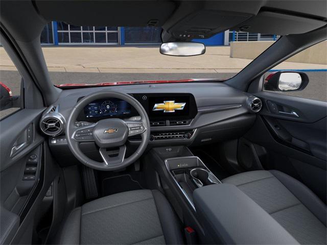 new 2025 Chevrolet Equinox car, priced at $34,640