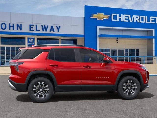 new 2025 Chevrolet Equinox car, priced at $34,640