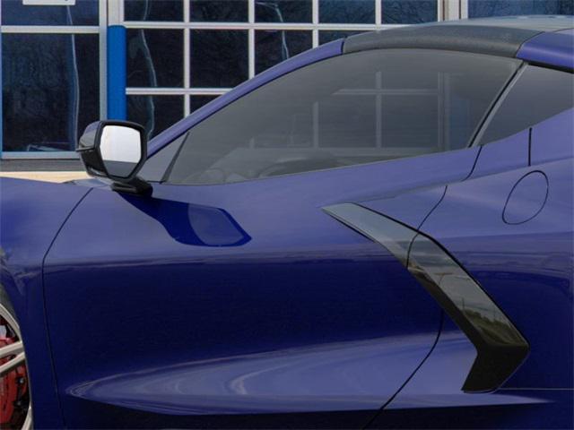 new 2025 Chevrolet Corvette car, priced at $91,315