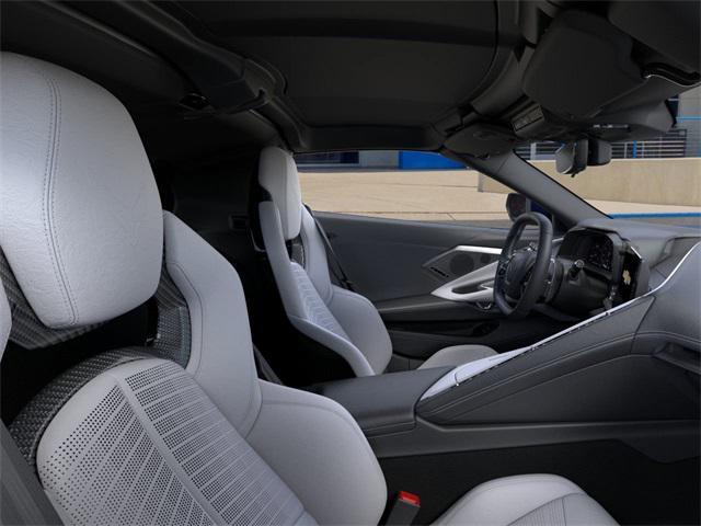 new 2025 Chevrolet Corvette car, priced at $91,315
