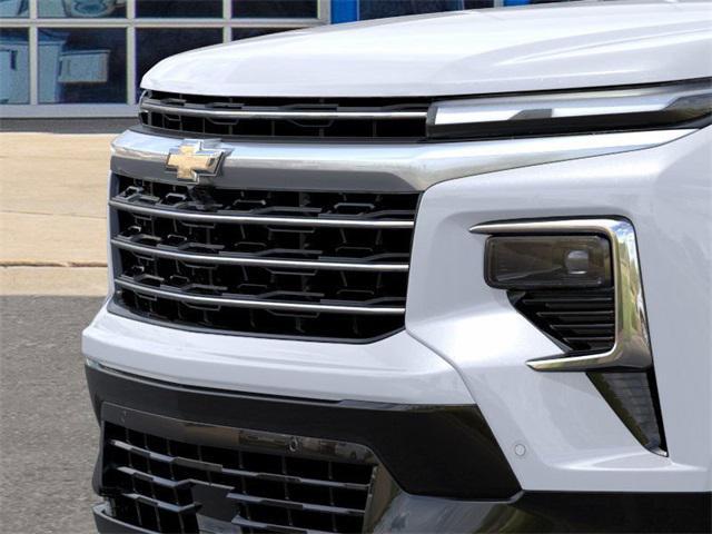 new 2026 Chevrolet Traverse car, priced at $58,689