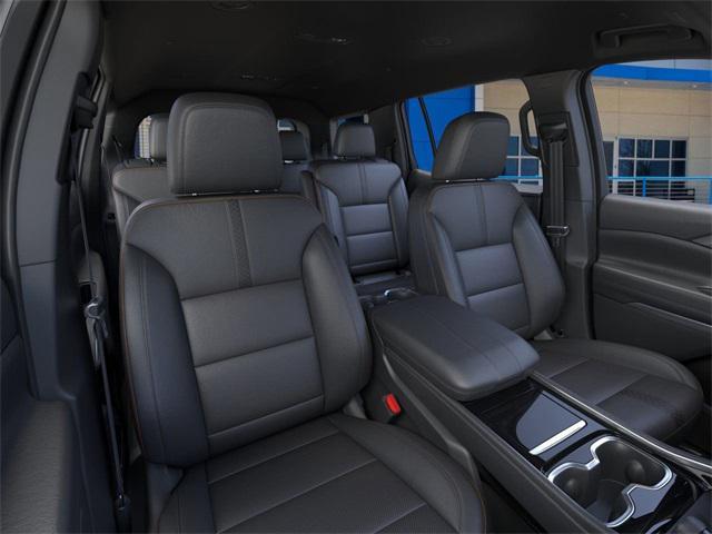 new 2026 Chevrolet Traverse car, priced at $58,689