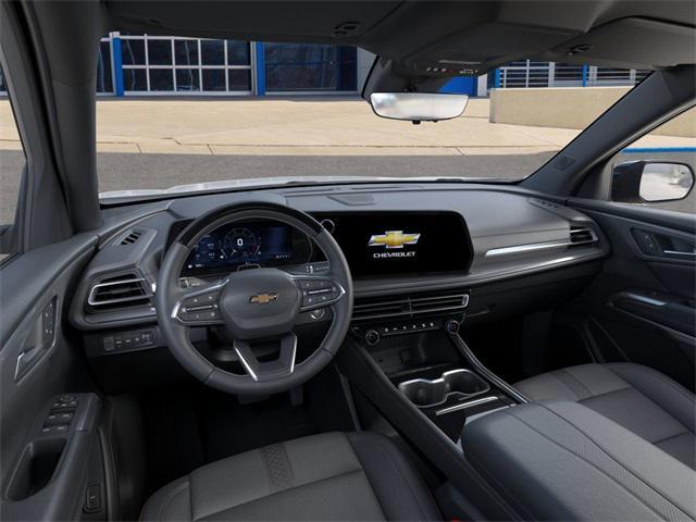 new 2026 Chevrolet Traverse car, priced at $58,689