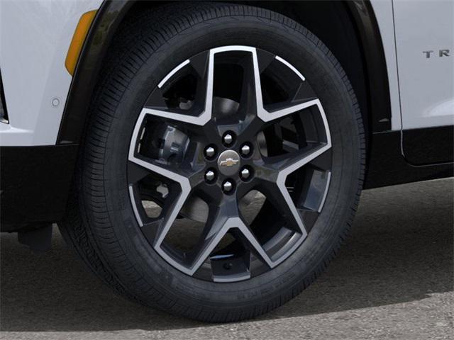 new 2026 Chevrolet Traverse car, priced at $58,689