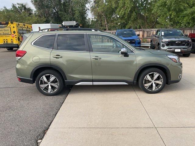 used 2021 Subaru Forester car, priced at $27,690