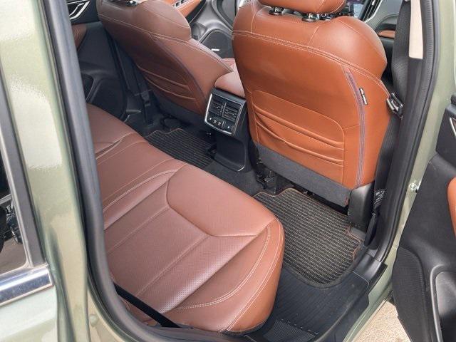 used 2021 Subaru Forester car, priced at $27,690