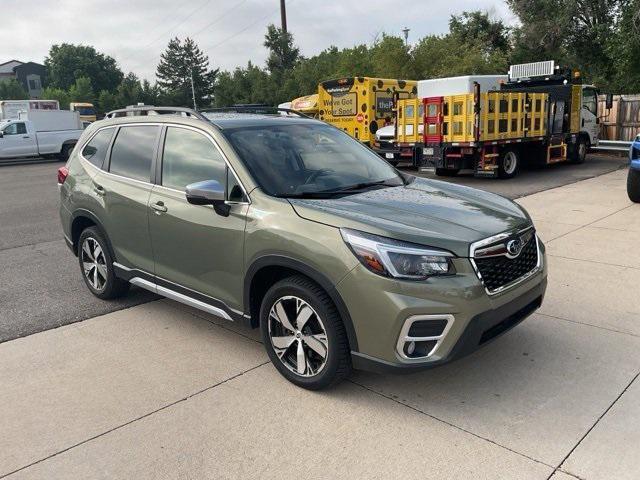 used 2021 Subaru Forester car, priced at $27,690