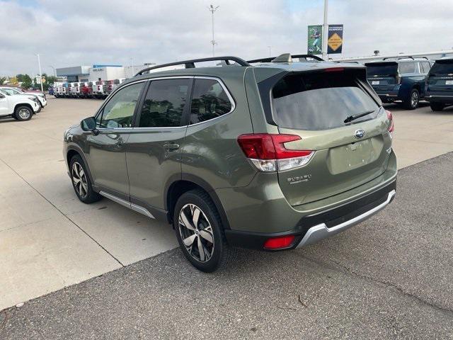 used 2021 Subaru Forester car, priced at $27,690