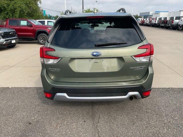 used 2021 Subaru Forester car, priced at $27,690