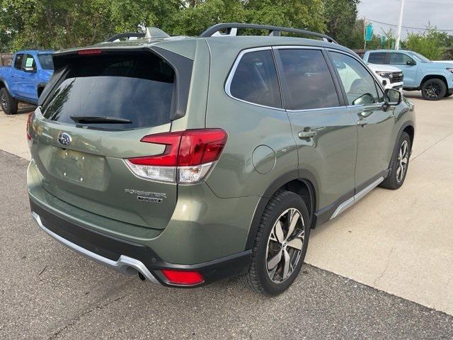 used 2021 Subaru Forester car, priced at $27,690