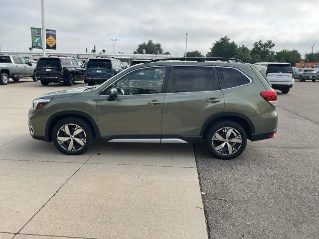 used 2021 Subaru Forester car, priced at $27,690