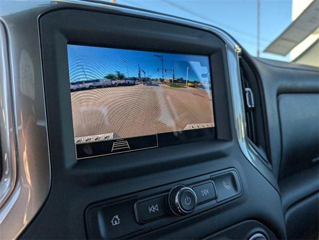 new 2025 Chevrolet Silverado 2500 car, priced at $53,278