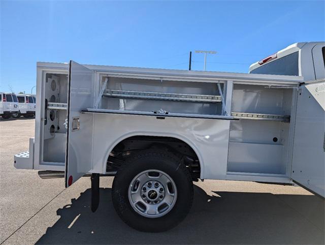 new 2025 Chevrolet Silverado 2500 car, priced at $53,278