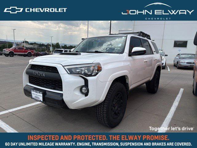 used 2019 Toyota 4Runner car, priced at $36,690